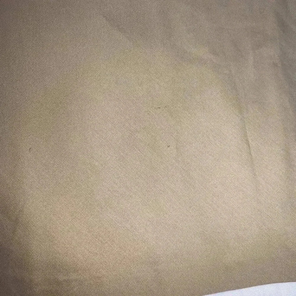 DKNY Women's Office Knee Length pencil Skirt size 6, formal wear color beige. - Picture 3 of 7